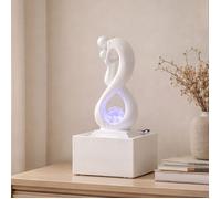 Fontaine d'intérieur design éclairage LED Amor