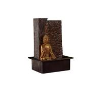 Fontaine en résine avec bouddha Jati