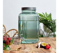 Fontaine en verre - cook concept - 5l - verte