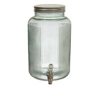 Fontaine en verre - COOK CONCEPT - 5L - Verte