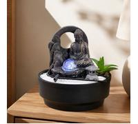 Fontaine Jardin Zen - Zen'Light - Sumana - Intérieur - LED - Amovible