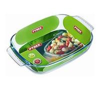 Fontaine Pyrex Classique Rectangulaire 35x23cm G