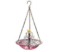 Fontaine Solaire pour Bain d'Oiseaux Décoration de Jardin pour l'Extérieur