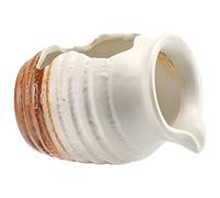 Fontaine Spitter Mini Fontaine étang Spitter pour Jardin, Blanc, 4, 88x3, 86x3, 54 Pouces