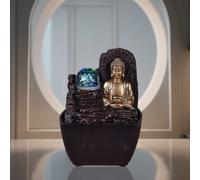 Fontaine zen bouddha theravada