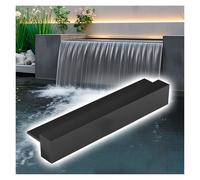 Fontaines Cascades pour piscines Hors Sol, terrasses et Jardins extérieurs, bassins intérieurs et extérieurs, Jeux d'eau pour la détente et l'esthétique