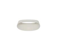 FontanaArte Bonnet Parete Media Wandleuchte, blanc