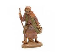 Fontanini Solitaire 12 cm en résine Figurine Figurine crèche (f-154)
