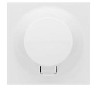 FONTINI - FONTINI Neo Evo Prise RJ45 catégorie 6a saillie complète blanche