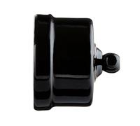 FONTINI GARBY VV Porcelaine Noire Manette Porcelaine Noire Saillie FONTINI