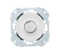 Fontini - Variateur Universel Blanc - Bouton Blanc DOM