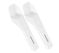 Fonyiunce 2 PCS Attrape Insecte, Attrape-Araignées À Long Manche, Attrape-Araignées Transparent, Piège à Insectes Vivant, Facile à Attraper et Observer Insectes, pour Les Cafards,Abeilles