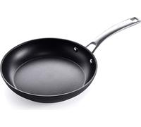 food appeal Edge poêle à frire, poêle de cuisson, poêle à induction 26cm | Black Crystal Design | pour cuisinière à induction, cuisinière à gaz, cuisinière électrique et cuisinière céramique