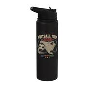 Football - Coupe du monde 2026 Tour Stainless Steel Insulated Water Bottle