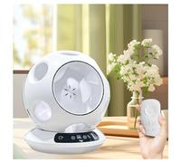 Football Shape Climatiseur Mobile 8 Vitesses De Vent Rafraichisseur D'air Avec Boutons Tactiles Climatiseur Mobile