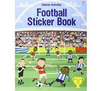 Football Sticker Book Nicholls, Paul (Auteur)