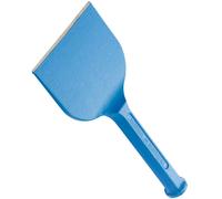 Footprint Ciseaux de Maçon pour Briques à Usage Intensif 100 mm - Outils de Maçonnerie - Truelle Maçon Coupe les Briques, Enlève le Mortier, Brise le Béton