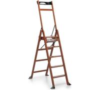 Foppapedretti 9900380306 échelle Echelle pliante Noyer
