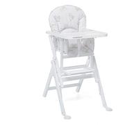 Foppapedretti Chaise haute bébé ilsediolone Blanc