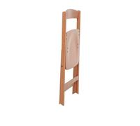 Foppapedretti Chaise Luna Noyer Marron