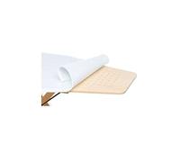 Foppapedretti Il Mollettone Remplacement pour planche à repasser, polyester, blanc