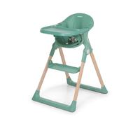 Foppapedretti Kidsmenu Chaise haute pour bébé/chaise longue, Green