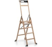 Foppapedretti LaScala 4.0 Echelle pliante Naturel