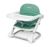 Foppapedretti Lift Siège Lève-vitre pour enfant de 6 mois à 3 ans (jusqu'à 15 kg), vert