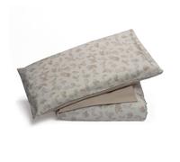 Foppapedretti Nuit & Nature Housse de Couette 1P avec taie d'oreiller ; 100% Coton, fabriqué en Italie