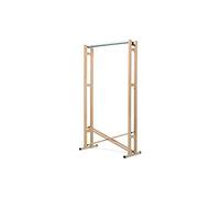 Foppapedretti Snake 90 porte-vêtements pliable, naturel