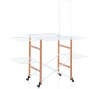 Foppapedretti SuperGulliver étagère Noir, noyer, blanc