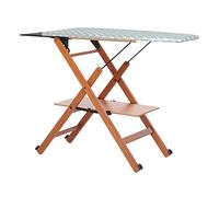 Foppapedretti Table à repasser Assai Noyer