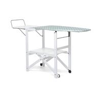 Foppapedretti Table à Repasser Pliante Blanc