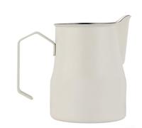 For Barista Mousseur à lait avec bec verseur de précision pour barista | Bec verseur de précision, débit de versement contrôlé, crée des motifs complexes pour l'art latte, texture lisse en