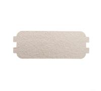 For Galanz Plaque de mica pour réparation de micro-ondes - Panneau guide d'ondes résistant aux hautes températures - Accessoire d'isolation de coupe gratuit 10 x 5 cm (A)