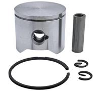 For husq-varna 51 50 Kit spécial d'anneaux de Piston OEM 503608171 | 51 50 Tronçonneuse spéciale OEM 503 60 81-71, acier durable, installation facile, fiable