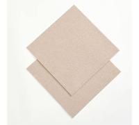 For la maison et les animaux de compagnie : dalles sol autocollantes for aspirateur, tapis décoratifs 30 x cm (12 12 pouces) à effet papier peint(Beige,4pcs)