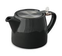 For Life Stump Théière Graphite Noir 530 ml