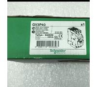 For NEW schneider GV3P40 Motor protection circuit breaker