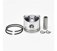 For OLEO-MAC for Kit de Piston Sparta 40mm 940 941C BC420 GS410 440S | 941C, BC420, GS410, GS940, Sparta42/44/440S tronçonneuse/cylindre de brosse, segment de piston, goupille, clips