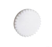 For Qiyan Lot de 10 plaques de support en plastique pour perforatrice manuelle SPC FP-I (B) - Diamètre : 31 mm - Pour documents financiers et cartes