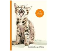 For The Love Of Cats - 25 Postcards