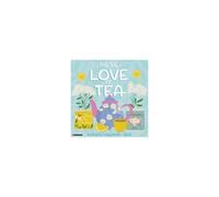 For The Love Of Tea 2026 Wall Calendar