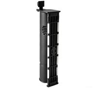 For UWANT DX200 Support de balai à air comprimé avec brosse à rouleau de rechange pour brosses à récurer le sol, fibres absorbantes haute densité (support de balai)