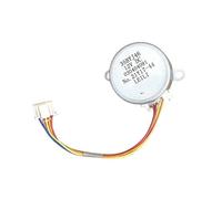 For Xiaomi DC onduleur ventilateur de sol tête oscillante moteur pièces 35BYJ46 DC12V
