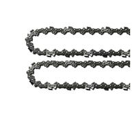 For1 Pack de chaînes tronçonneuse 12 Pouces, Pas 3/8 LP, Calibre .050 ", maillons d'entraînement 44/45 pour Compatible avec forGreenworks pour Poulan pour Echo pour et Plus(12 inch 050 45 DL)