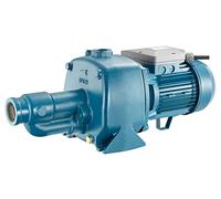 FORAS JA200T Pompe centrifuge électrique auto-amorçante, fabriquée en Italie, fonctionnement en continu, 230/400 V, 1,5 kW, 110 l/min, 62,5 m Bleu