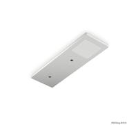 Forato LED, lampe, set-5, couleur alu