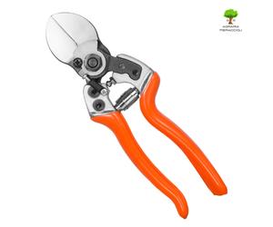 FORBICE Stocker 376 Ergo Light 21 Taille à Double Coupe Lame 2 cm Orange