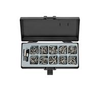 FORCE 21021 Coffret d'embouts pour tournevis